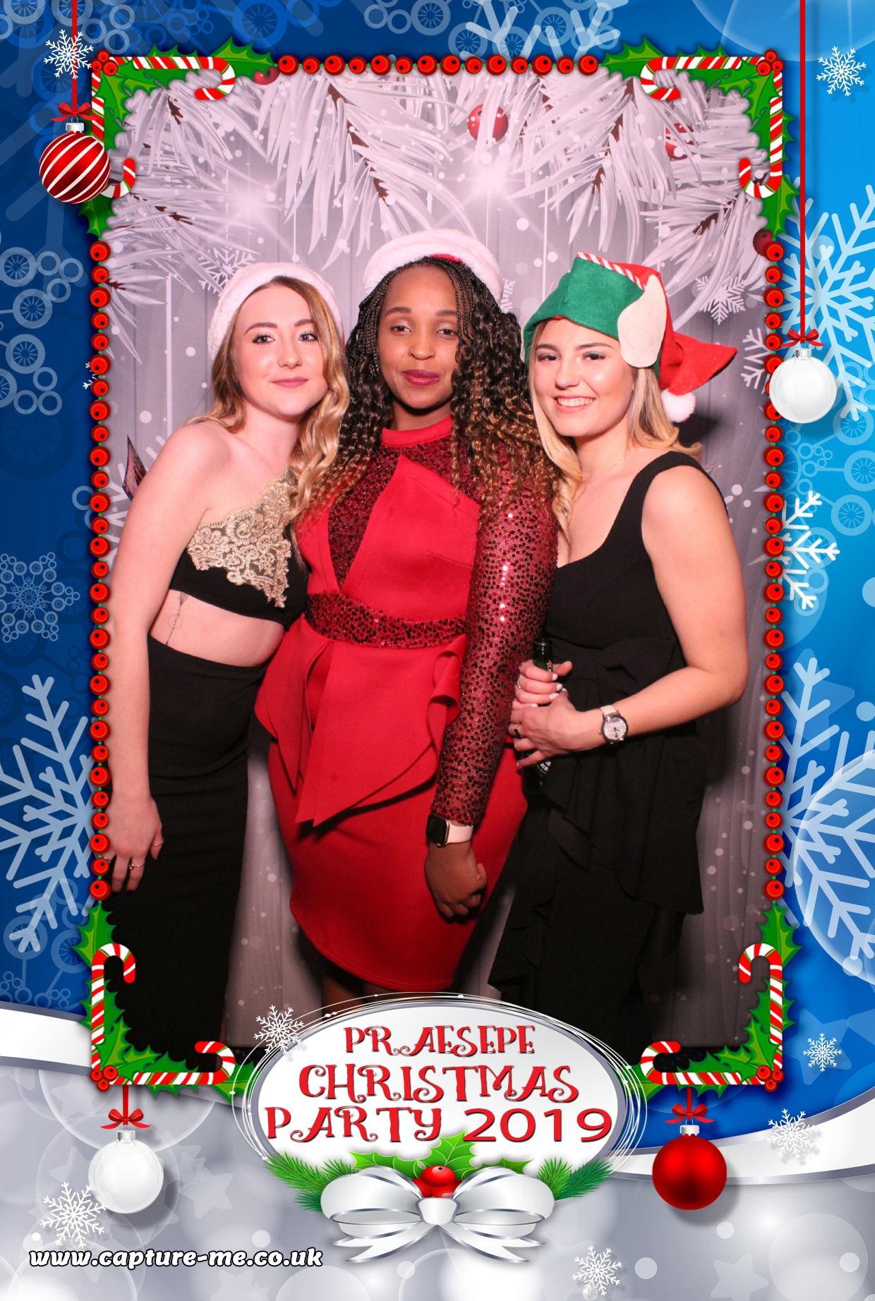 Praespe Christmas Party 2019 | View more photos from the event at gallery.capture-me.co.uk/u/Capture-me/Praespe-Christmas-Party-2019